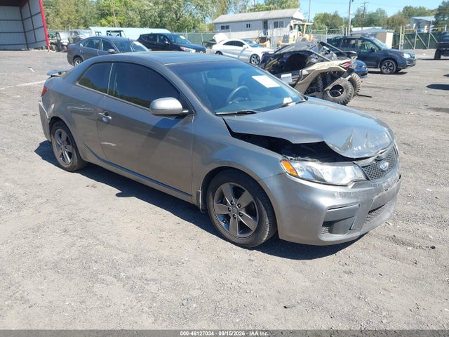 2012 Kia Forte Koup Ex მანქანა იყიდება აუქციონზე, vin: KNAFU6A22C5625960, აუქციონის ნომერი: 46127034