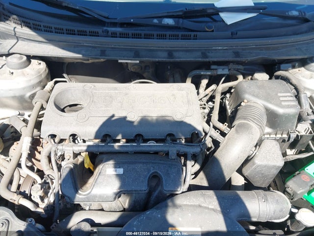 2012 Kia Forte Koup Ex მანქანა იყიდება აუქციონზე, vin: KNAFU6A22C5625960, აუქციონის ნომერი: 46127034
