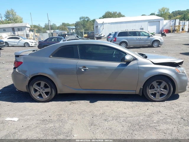 2012 Kia Forte Koup Ex მანქანა იყიდება აუქციონზე, vin: KNAFU6A22C5625960, აუქციონის ნომერი: 46127034