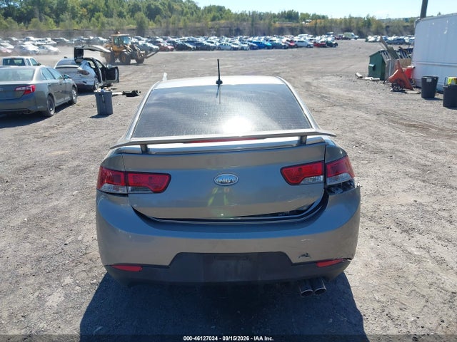 2012 Kia Forte Koup Ex მანქანა იყიდება აუქციონზე, vin: KNAFU6A22C5625960, აუქციონის ნომერი: 46127034
