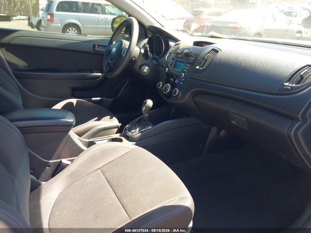 2012 Kia Forte Koup Ex მანქანა იყიდება აუქციონზე, vin: KNAFU6A22C5625960, აუქციონის ნომერი: 46127034
