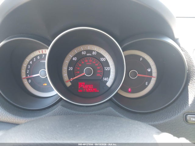 2012 Kia Forte Koup Ex მანქანა იყიდება აუქციონზე, vin: KNAFU6A22C5625960, აუქციონის ნომერი: 46127034