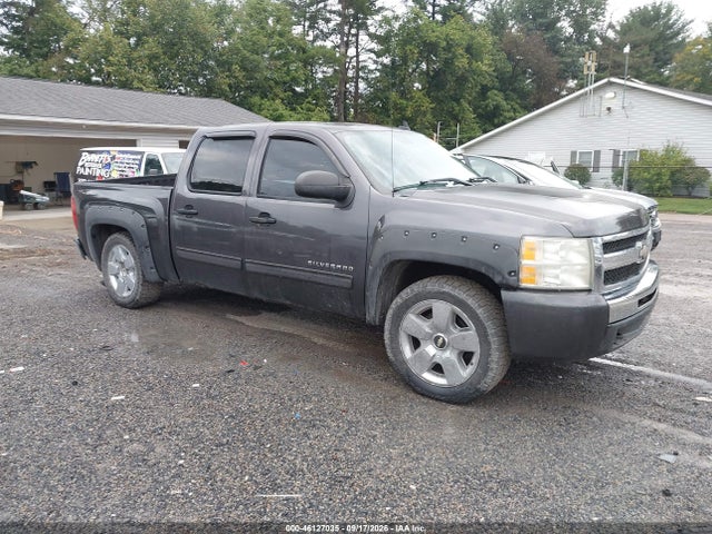 2010 Chevrolet Silverado 1500 Lt მანქანა იყიდება აუქციონზე, vin: 3GCRKSE39AG275931, აუქციონის ნომერი: 46127035