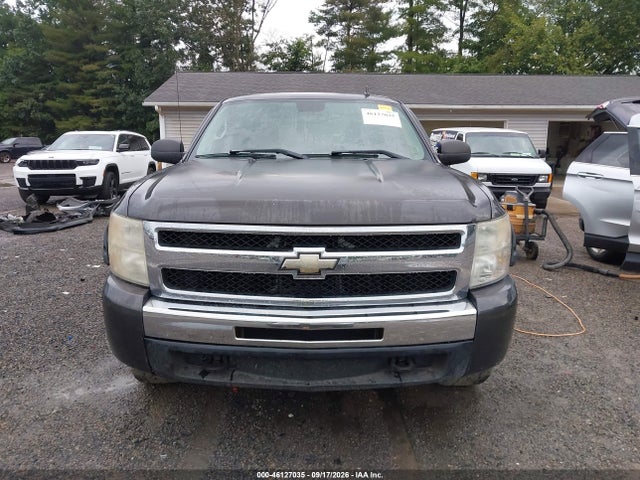 2010 Chevrolet Silverado 1500 Lt მანქანა იყიდება აუქციონზე, vin: 3GCRKSE39AG275931, აუქციონის ნომერი: 46127035