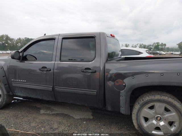 2010 Chevrolet Silverado 1500 Lt მანქანა იყიდება აუქციონზე, vin: 3GCRKSE39AG275931, აუქციონის ნომერი: 46127035