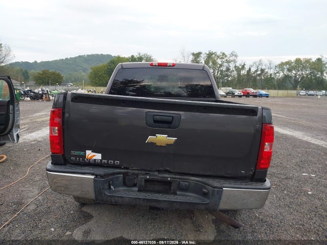 2010 Chevrolet Silverado 1500 Lt მანქანა იყიდება აუქციონზე, vin: 3GCRKSE39AG275931, აუქციონის ნომერი: 46127035