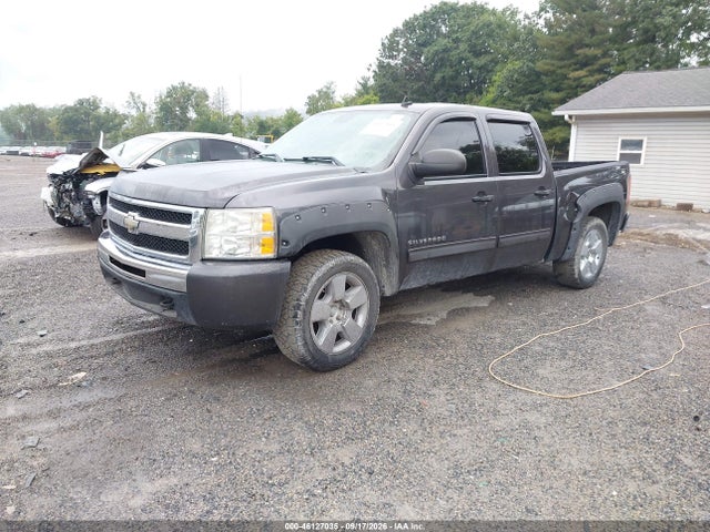 2010 Chevrolet Silverado 1500 Lt მანქანა იყიდება აუქციონზე, vin: 3GCRKSE39AG275931, აუქციონის ნომერი: 46127035