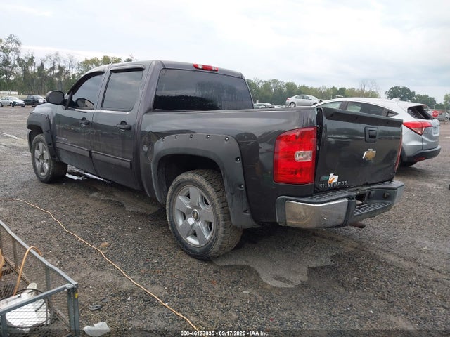 2010 Chevrolet Silverado 1500 Lt მანქანა იყიდება აუქციონზე, vin: 3GCRKSE39AG275931, აუქციონის ნომერი: 46127035