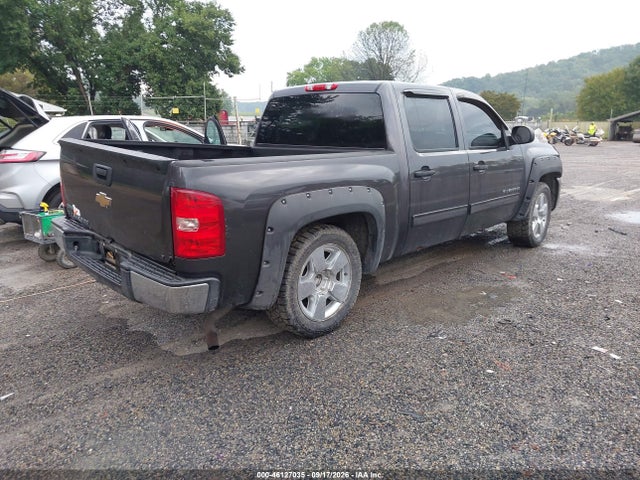 2010 Chevrolet Silverado 1500 Lt მანქანა იყიდება აუქციონზე, vin: 3GCRKSE39AG275931, აუქციონის ნომერი: 46127035