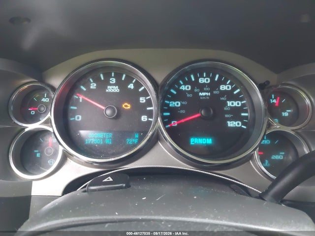 2010 Chevrolet Silverado 1500 Lt მანქანა იყიდება აუქციონზე, vin: 3GCRKSE39AG275931, აუქციონის ნომერი: 46127035