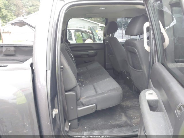 2010 Chevrolet Silverado 1500 Lt მანქანა იყიდება აუქციონზე, vin: 3GCRKSE39AG275931, აუქციონის ნომერი: 46127035