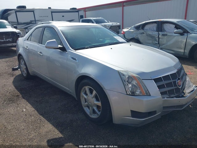 Продаж на аукціоні авто 2009 Cadillac Cts Standard, vin: 1G6DF577190139652, номер лоту: 46127036