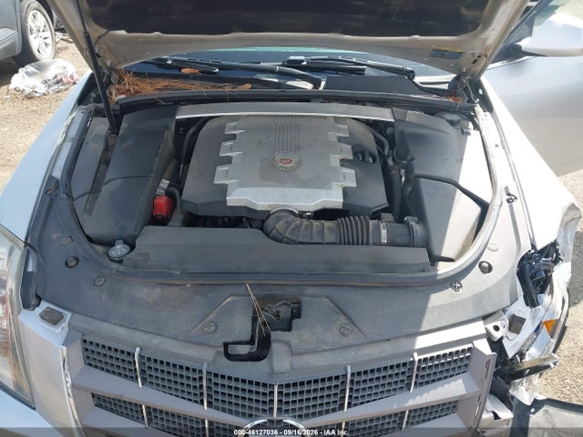 Продаж на аукціоні авто 2009 Cadillac Cts Standard, vin: 1G6DF577190139652, номер лоту: 46127036