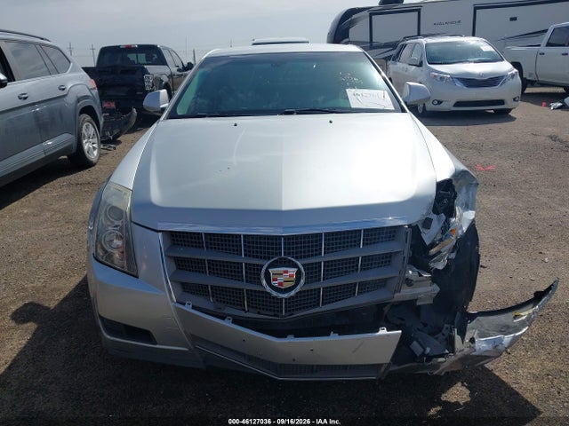 Продаж на аукціоні авто 2009 Cadillac Cts Standard, vin: 1G6DF577190139652, номер лоту: 46127036