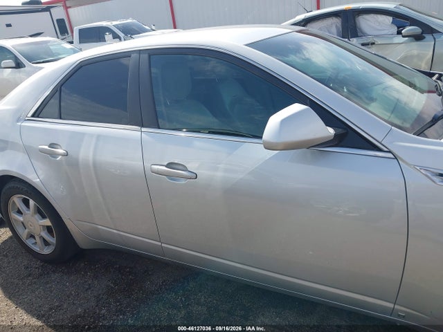 Продаж на аукціоні авто 2009 Cadillac Cts Standard, vin: 1G6DF577190139652, номер лоту: 46127036