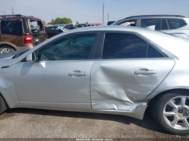Продаж на аукціоні авто 2009 Cadillac Cts Standard, vin: 1G6DF577190139652, номер лоту: 46127036