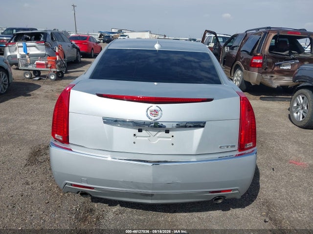 Продаж на аукціоні авто 2009 Cadillac Cts Standard, vin: 1G6DF577190139652, номер лоту: 46127036