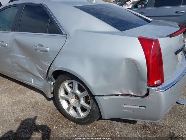 Продаж на аукціоні авто 2009 Cadillac Cts Standard, vin: 1G6DF577190139652, номер лоту: 46127036