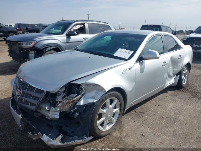 Продаж на аукціоні авто 2009 Cadillac Cts Standard, vin: 1G6DF577190139652, номер лоту: 46127036