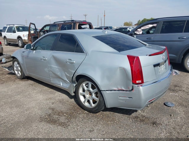 Продаж на аукціоні авто 2009 Cadillac Cts Standard, vin: 1G6DF577190139652, номер лоту: 46127036