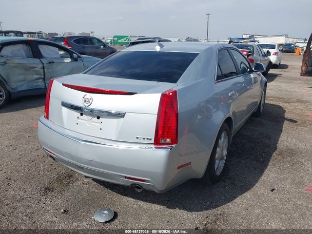 Продаж на аукціоні авто 2009 Cadillac Cts Standard, vin: 1G6DF577190139652, номер лоту: 46127036