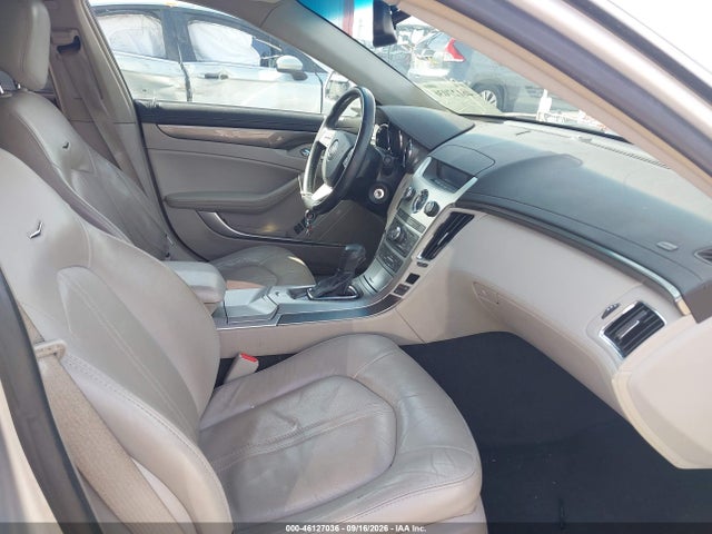 Продаж на аукціоні авто 2009 Cadillac Cts Standard, vin: 1G6DF577190139652, номер лоту: 46127036