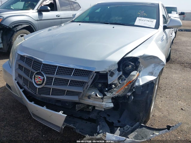 Продаж на аукціоні авто 2009 Cadillac Cts Standard, vin: 1G6DF577190139652, номер лоту: 46127036