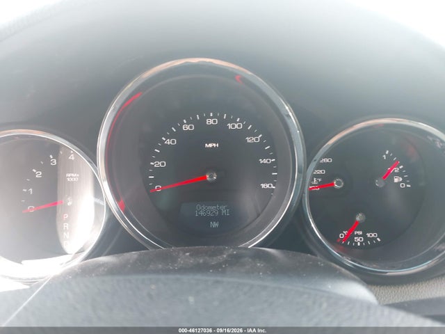 Продаж на аукціоні авто 2009 Cadillac Cts Standard, vin: 1G6DF577190139652, номер лоту: 46127036
