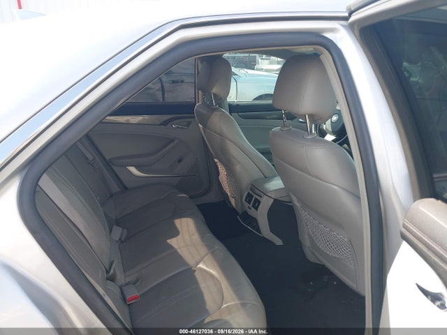 Продаж на аукціоні авто 2009 Cadillac Cts Standard, vin: 1G6DF577190139652, номер лоту: 46127036