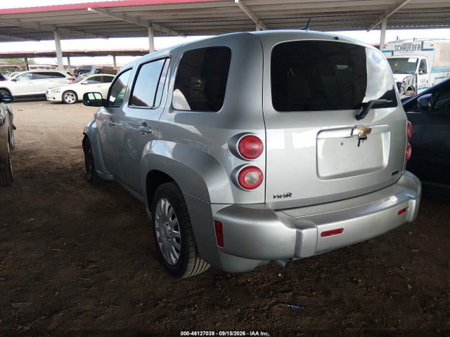 Продажа на аукционе авто 2011 Chevrolet Hhr Ls, vin: 3GNBAAFW4BS620473, номер лота: 46127039
