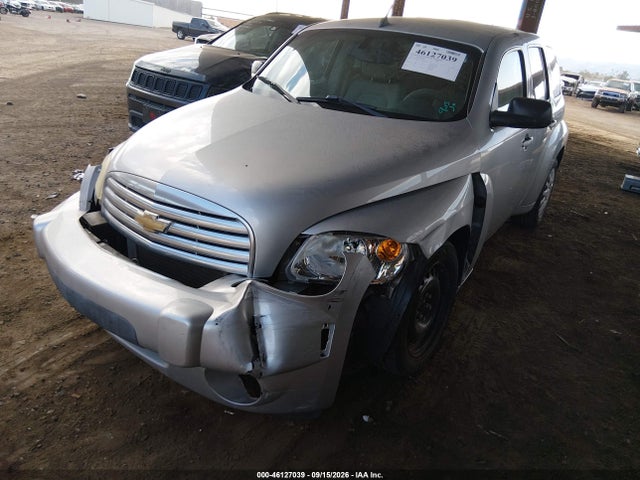 Продажа на аукционе авто 2011 Chevrolet Hhr Ls, vin: 3GNBAAFW4BS620473, номер лота: 46127039