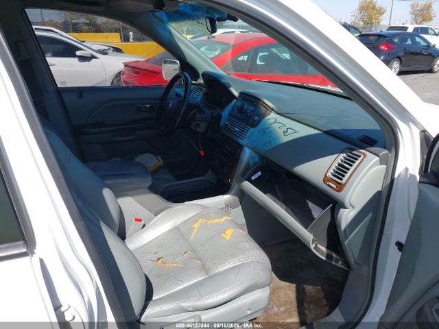 Продажа на аукционе авто 2005 Honda Pilot Ex-l, vin: 2HKYF185X5H561453, номер лота: 46127044