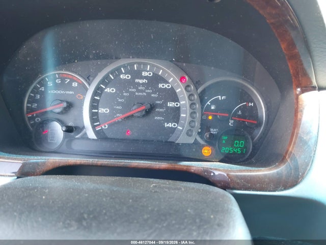 Продажа на аукционе авто 2005 Honda Pilot Ex-l, vin: 2HKYF185X5H561453, номер лота: 46127044