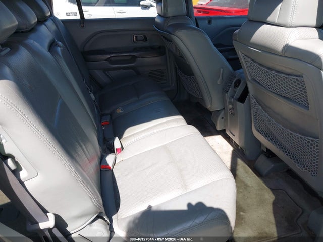 Продажа на аукционе авто 2005 Honda Pilot Ex-l, vin: 2HKYF185X5H561453, номер лота: 46127044
