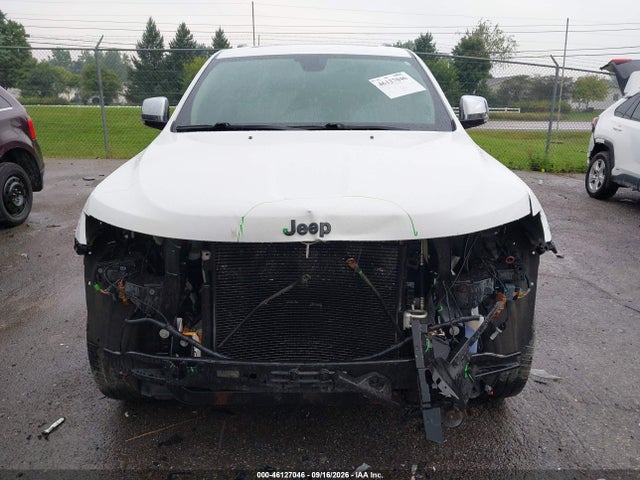 Aukcja sprzedaży 2017 Jeep Grand Cherokee Limited, vin: 1C4RJFBG4HC762646, numer aukcji: 46127046