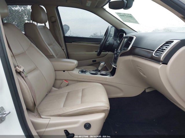 Aukcja sprzedaży 2017 Jeep Grand Cherokee Limited, vin: 1C4RJFBG4HC762646, numer aukcji: 46127046