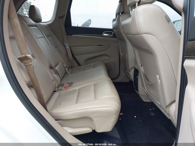 Aukcja sprzedaży 2017 Jeep Grand Cherokee Limited, vin: 1C4RJFBG4HC762646, numer aukcji: 46127046