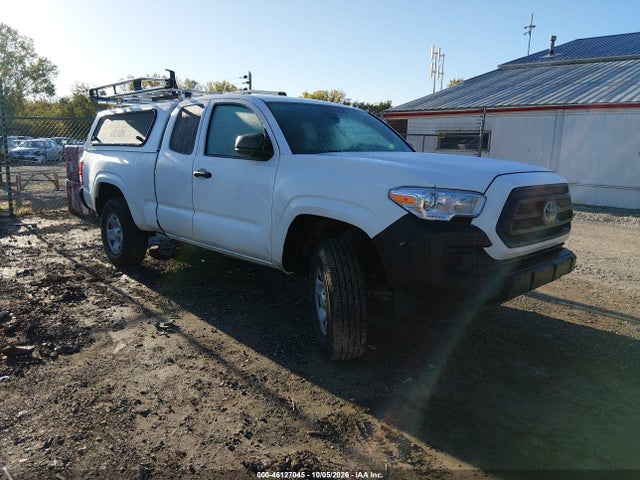 46127045 :رقم المزاد ، 3TYRX5GN0PT088870 vin ، 2023 Toyota Tacoma Sr مزاد بيع