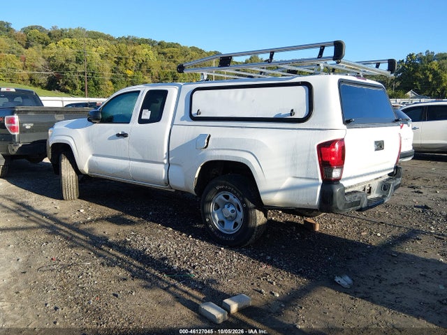 Продаж на аукціоні авто 2023 Toyota Tacoma Sr, vin: 3TYRX5GN0PT088870, номер лоту: 46127045