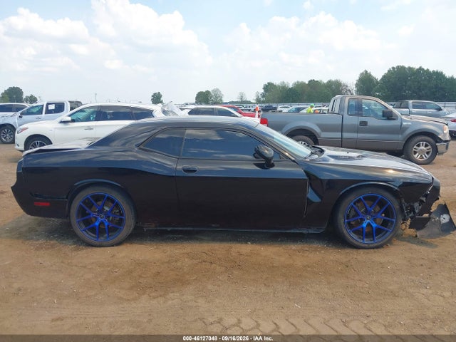 Продаж на аукціоні авто 2014 Dodge Challenger R/t, vin: 2C3CDYBT7EH312069, номер лоту: 46127048
