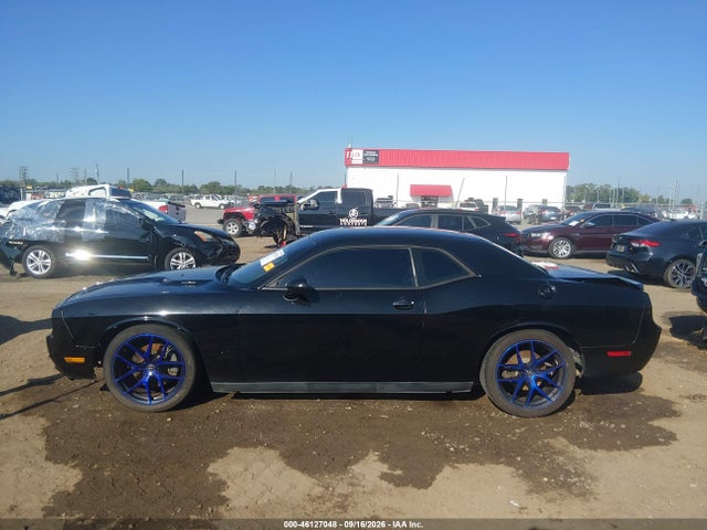 Продаж на аукціоні авто 2014 Dodge Challenger R/t, vin: 2C3CDYBT7EH312069, номер лоту: 46127048