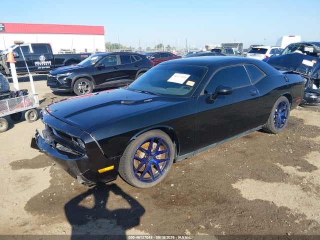Продаж на аукціоні авто 2014 Dodge Challenger R/t, vin: 2C3CDYBT7EH312069, номер лоту: 46127048