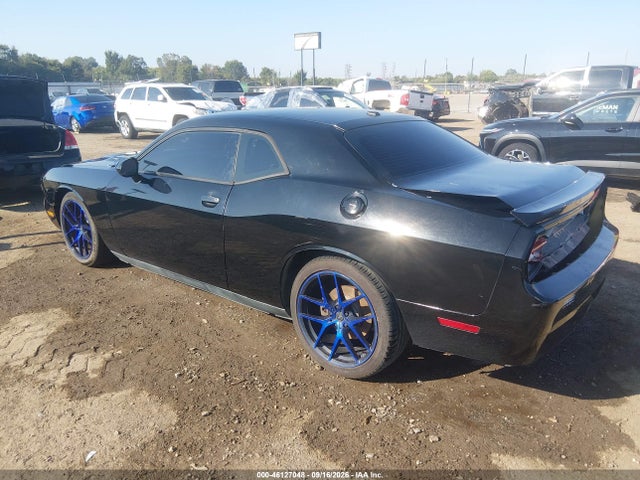 Продаж на аукціоні авто 2014 Dodge Challenger R/t, vin: 2C3CDYBT7EH312069, номер лоту: 46127048