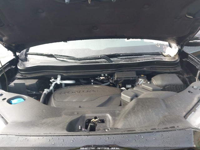Продаж на аукціоні авто 2024 Honda Passport Awd Black, vin: 5FNYF8H83RB023975, номер лоту: 46127051