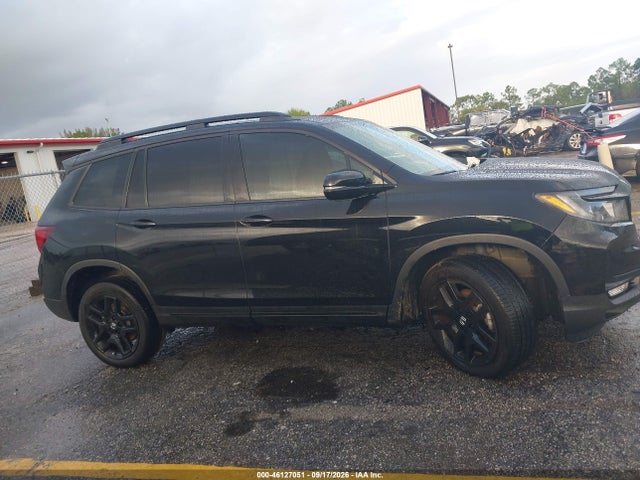 Продаж на аукціоні авто 2024 Honda Passport Awd Black, vin: 5FNYF8H83RB023975, номер лоту: 46127051