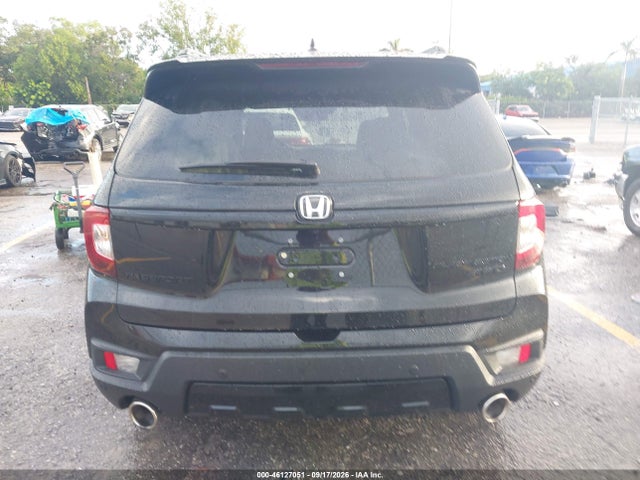 Продаж на аукціоні авто 2024 Honda Passport Awd Black, vin: 5FNYF8H83RB023975, номер лоту: 46127051