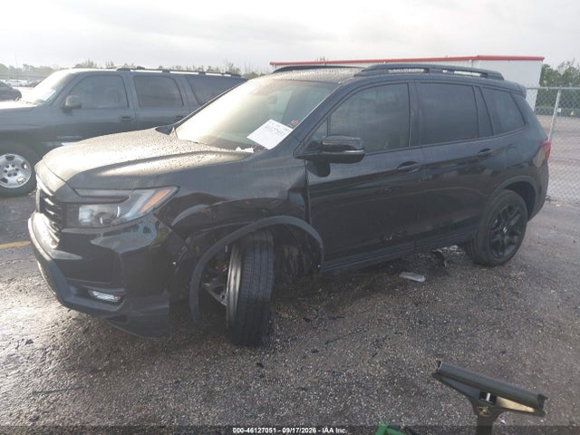 Продаж на аукціоні авто 2024 Honda Passport Awd Black, vin: 5FNYF8H83RB023975, номер лоту: 46127051