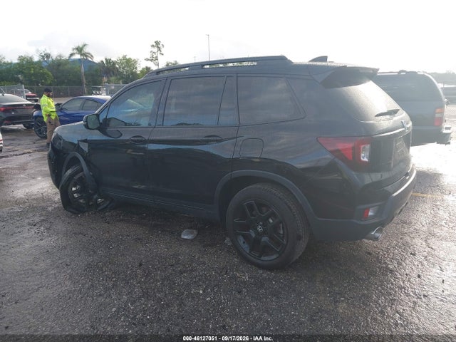Продаж на аукціоні авто 2024 Honda Passport Awd Black, vin: 5FNYF8H83RB023975, номер лоту: 46127051