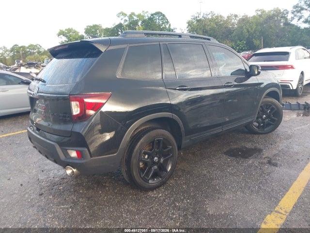 Продаж на аукціоні авто 2024 Honda Passport Awd Black, vin: 5FNYF8H83RB023975, номер лоту: 46127051