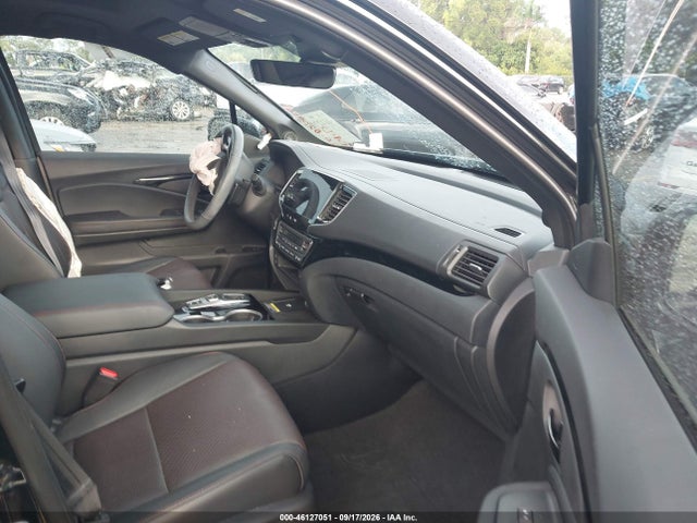 Продаж на аукціоні авто 2024 Honda Passport Awd Black, vin: 5FNYF8H83RB023975, номер лоту: 46127051